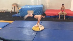 Flares / Круги Деласала-Томаса