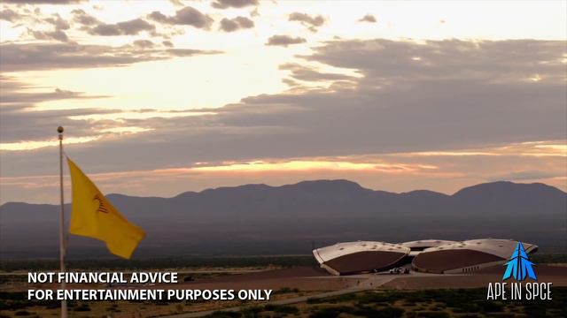 Virgin Galactic EMS EVE TESTS!!! смотреть онлайн