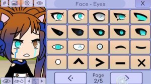 Гачя лайф (на русском )-старших тоже нужно любить(1)