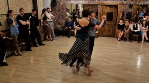 Танец именинницы - Люба Архипова, elcentro, 25 декабря 2022