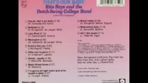 The Dutch Swing College Band w Rita Reys 1963 Solitude