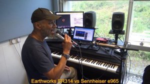 Sennheiser e965 vs e945 - A Request...