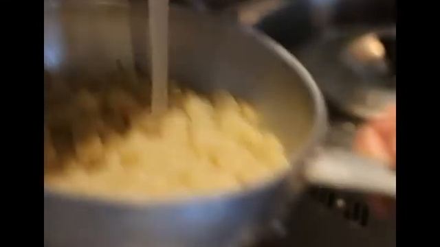 Как варить Макароны с сыром