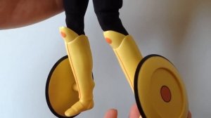 Disney Store Big Hero 6 Gogo Tomago review