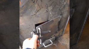 Сделали ОТОПИТЕЛЬНУЮ ПЕЧЬ-КОТЕЛ для дома.