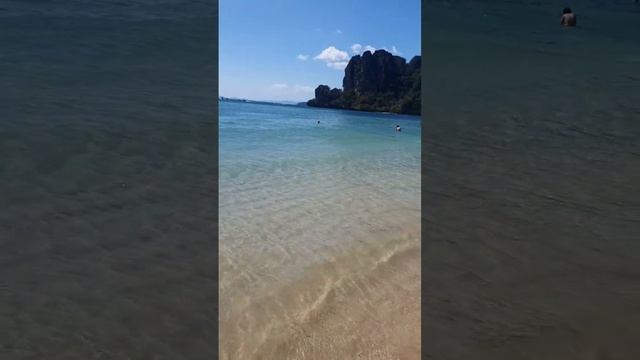 Тайланд. Краби. Полуостров Рейли. Пляж Railay