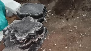 Как хранить формы для тротуарной плитки