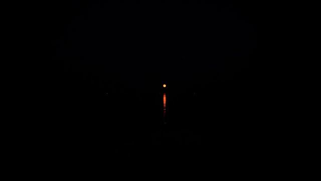 Full Moon Восход Луны в Полнолуние