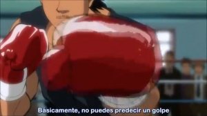 Ricardo Martinez vs Makunouchi Ippo