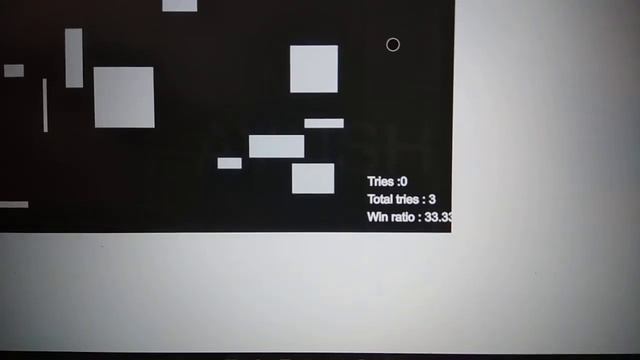 Endless Ball Game | New Game Idea in javascript | Best javascript project | By AyushHunter