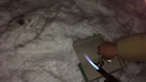 Запуск перотехники с семьёй на НОВЫЙ 2017 ГОД!!!