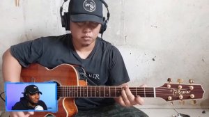 Far From Home - Alip Ba Ta (5FDP Guitar Cover) | REACTION