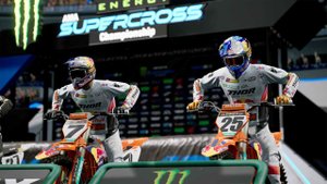 Monster Energy Supercross - The Official Videogame 6 - Fun Trailer _ PS5 & PS4 Games