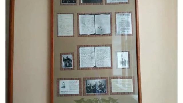 Школьный краеведческий музей МОУ «Чернавская школа», Рязанская область, село Чернава