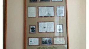 Школьный краеведческий музей МОУ «Чернавская школа», Рязанская область, село Чернава