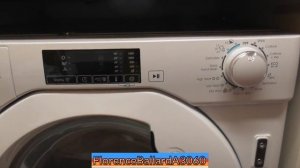 Another Machine to Pick Up! - Candy Smart CBD 485D1E/1-80 Integrated Washer Dryer