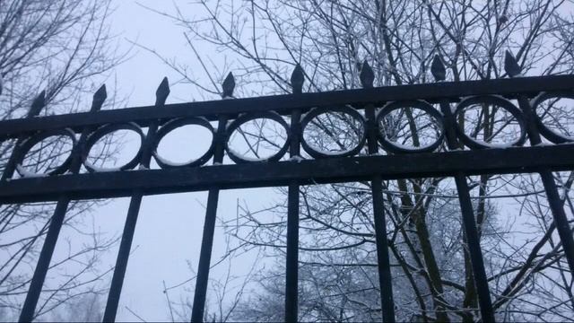 Барановичи зимой. Просто так... смотреть онлайн