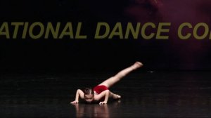 8 Year Old Contemporary Solo "Scarlett" - Ella Dobler