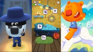 Ми-ми-мишки: Настоящий ДРУГ #2 Новые наряды и СУПЕР Везение:) Детское видео Игровой мультик