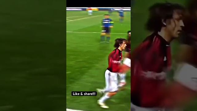 Ibrahimovic, Pirlo Vs Chivu & Zanneti!!