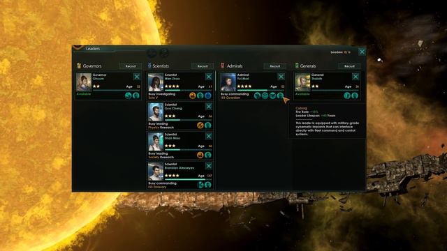 Stellaris - Mechanic Ascension Mechanics (The Perfection of the Digital) смотреть онлайн