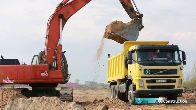 Земляные работы