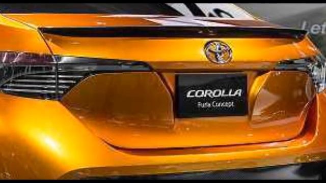 2017 Toyota Corolla Review смотреть онлайн