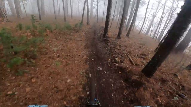 ЧЕРНАЯ и СЛОЖНАЯ | Трасса СКЕЛЕТОН 2021 смотреть онлайн