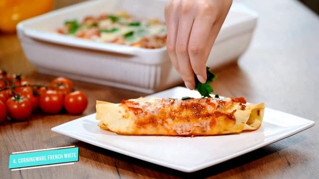 ⭐ Top 7 Best Casserole Dishes To Buy in 2021 смотреть онлайн