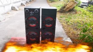 Eltronic K63 Рестайлинг! Новое обличие самой популярной активной акустики в бюджетном сегменте!