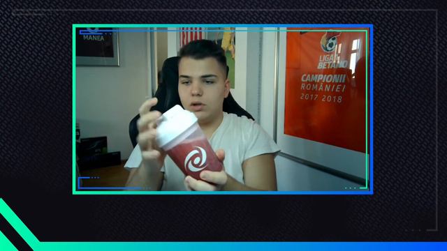 Review *NEMESIS TEA FLAVOR* ! - GFUEL смотреть онлайн