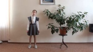 ДШИ № 13. Кучинская Алена. Моравская народная песня, обр. В. Неедлы «Кукушечка»