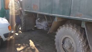 ГАЗ-66 заводится