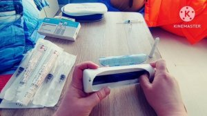 SPASILEN (Спасилен). Сама делаю себе укол в ягодицу. Неожиданный результат
