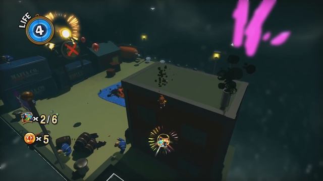 A Hat in Time - All Time Rifts + Locations смотреть онлайн