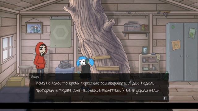 прохождение салли фейс #игры #саллифейс #часть2
