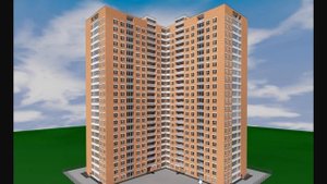 Особенности строительства многоэтажных многоквартирных домов (Часть 1)