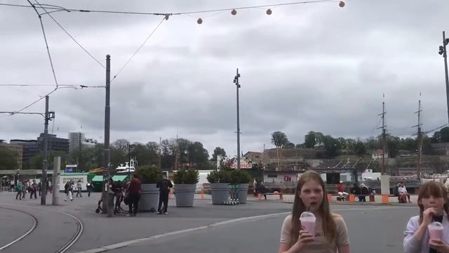 Прогулка по Осло 1 смотреть онлайн