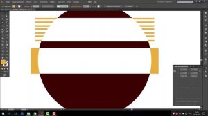 КАК ОБРЕЗАТЬ ФИГУРЫ в Adobe Illustrator