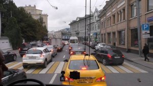 Экскурсия по Москве