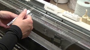 МК Жилет часть 3 деталь переда