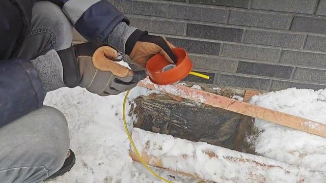 монтаж заземления, видео урок (перезалив)