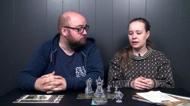 Tainted Grail Review: Like a walk in the park, while getting punched in the face смотреть онлайн