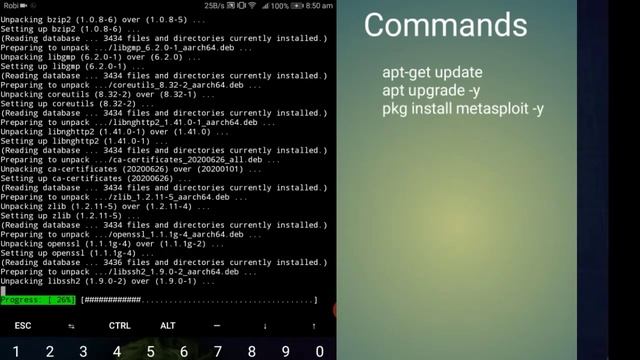 Android hacking part-01. Installation of metasploit framework ??|| BD DORK смотреть онлайн