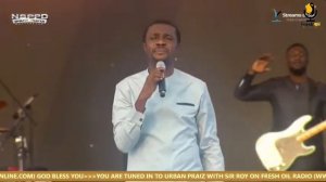 Urban Praiz with Sir Roy || 26-02-2024 || LIVE