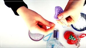 DIY Мороженное из фетра►DIY Ice Cream