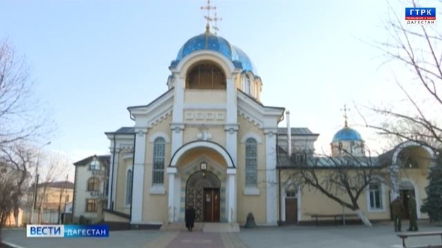 У православных христиан начался Великий пост