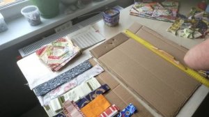 Крези квилт блоки. Как грамотно организовать рабочее место и хранение лоскутов для сборки.