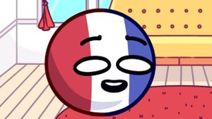Самая Счастливая Страна В Мире | Countryballs