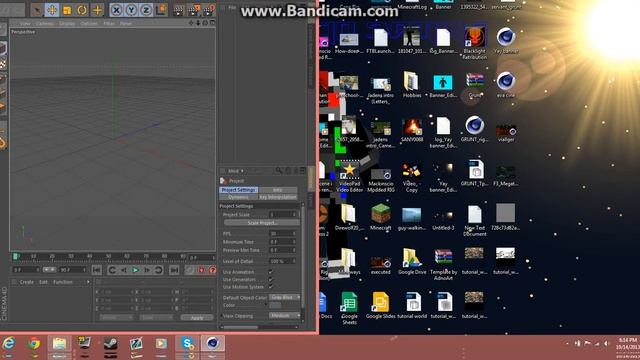 How to place your minecraft world in Cinema 4D | Mineways Tutorial смотреть онлайн